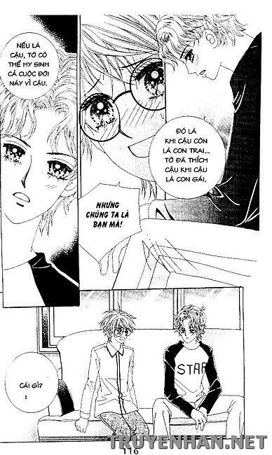 Bạn Trai Tôi Là Ma Cà Rồng: Chapter 43