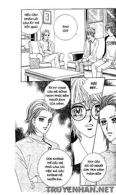 Bạn Trai Tôi Là Ma Cà Rồng: Chapter 43