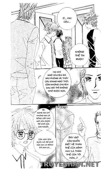 Bạn Trai Tôi Là Ma Cà Rồng: Chapter 43