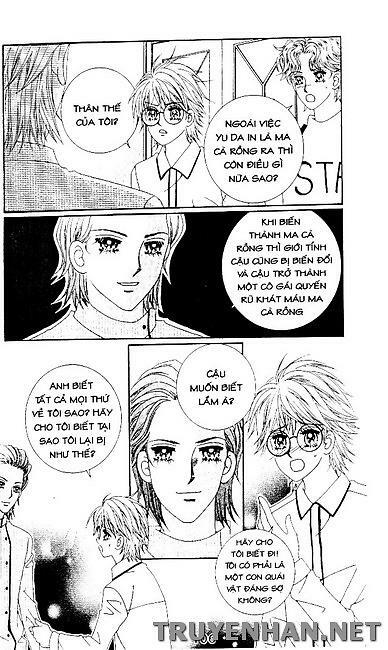 Bạn Trai Tôi Là Ma Cà Rồng: Chapter 43