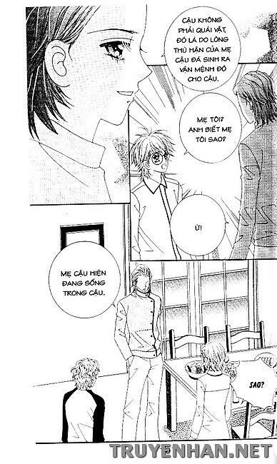 Bạn Trai Tôi Là Ma Cà Rồng: Chapter 43