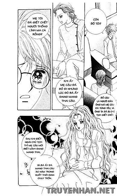 Bạn Trai Tôi Là Ma Cà Rồng: Chapter 43