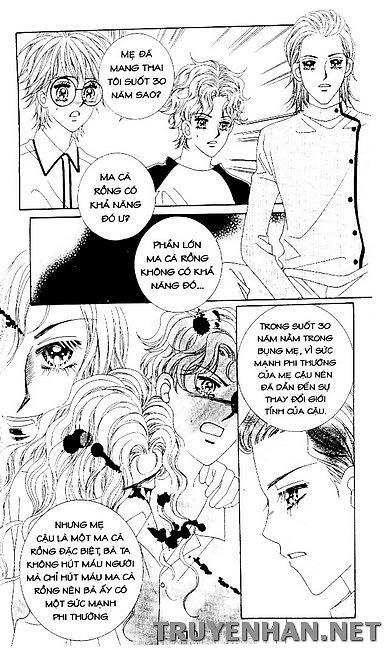 Bạn Trai Tôi Là Ma Cà Rồng: Chapter 43