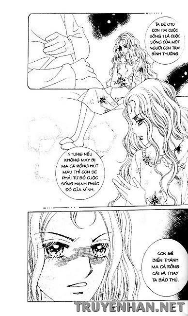 Bạn Trai Tôi Là Ma Cà Rồng: Chapter 43