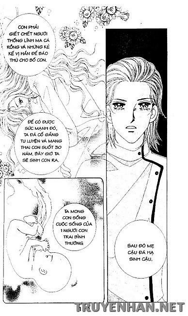 Bạn Trai Tôi Là Ma Cà Rồng: Chapter 43