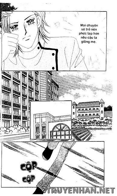 Bạn Trai Tôi Là Ma Cà Rồng: Chapter 44