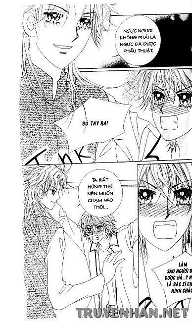 Bạn Trai Tôi Là Ma Cà Rồng: Chapter 44