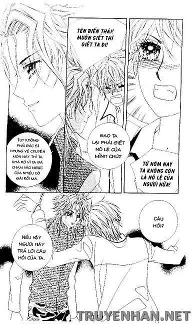 Bạn Trai Tôi Là Ma Cà Rồng: Chapter 44