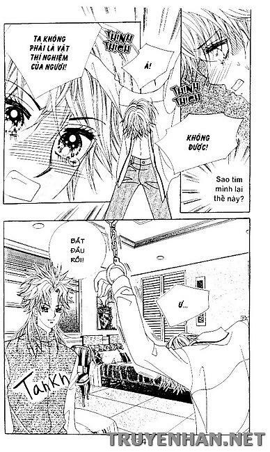 Bạn Trai Tôi Là Ma Cà Rồng: Chapter 44