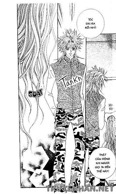 Bạn Trai Tôi Là Ma Cà Rồng: Chapter 44