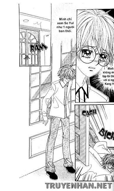 Bạn Trai Tôi Là Ma Cà Rồng: Chapter 44