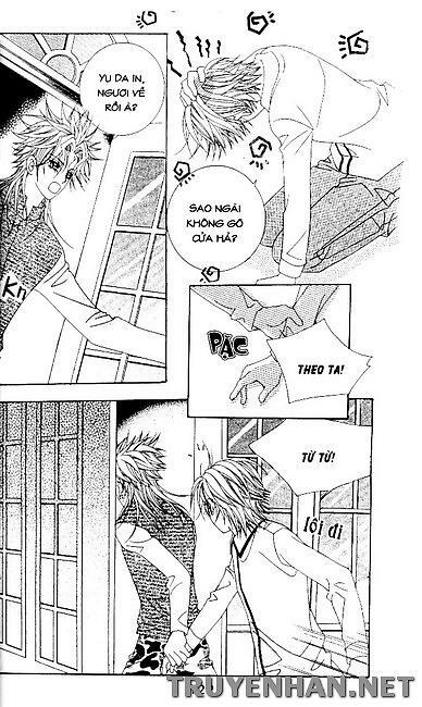 Bạn Trai Tôi Là Ma Cà Rồng: Chapter 44