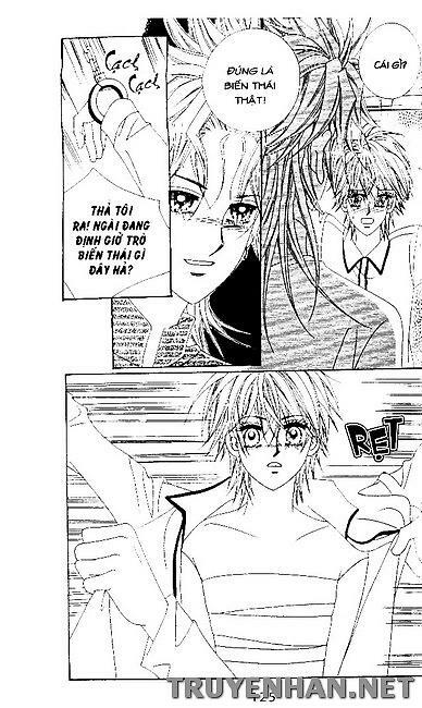 Bạn Trai Tôi Là Ma Cà Rồng: Chapter 44