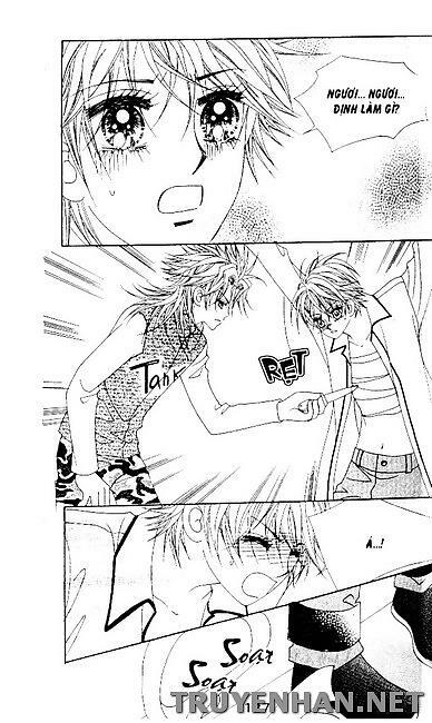 Bạn Trai Tôi Là Ma Cà Rồng: Chapter 44