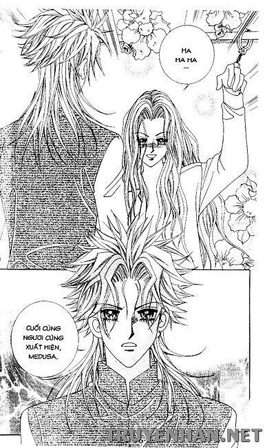 Bạn Trai Tôi Là Ma Cà Rồng: Chapter 45