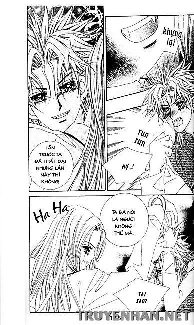 Bạn Trai Tôi Là Ma Cà Rồng: Chapter 45