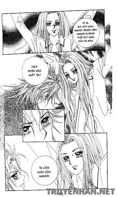 Bạn Trai Tôi Là Ma Cà Rồng: Chapter 45