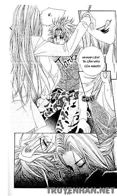Bạn Trai Tôi Là Ma Cà Rồng: Chapter 45