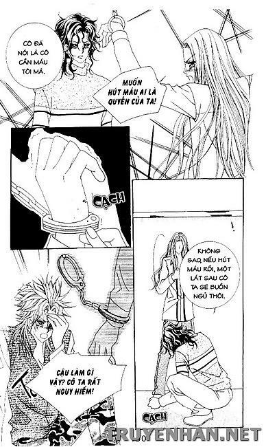 Bạn Trai Tôi Là Ma Cà Rồng: Chapter 45