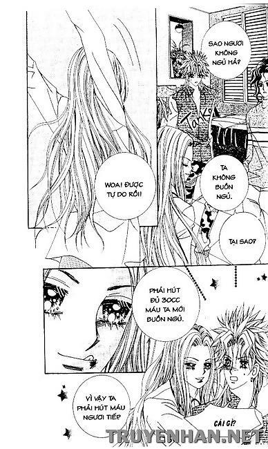 Bạn Trai Tôi Là Ma Cà Rồng: Chapter 45