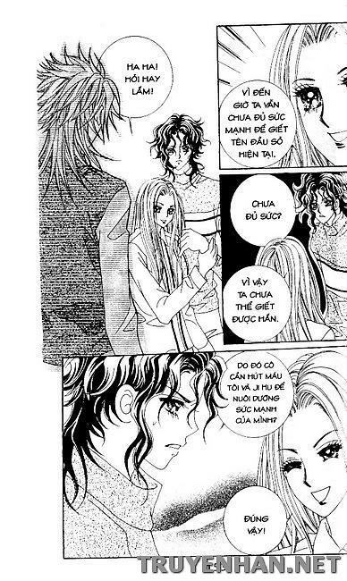 Bạn Trai Tôi Là Ma Cà Rồng: Chapter 45