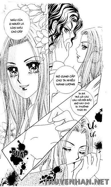 Bạn Trai Tôi Là Ma Cà Rồng: Chapter 45