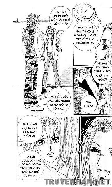 Bạn Trai Tôi Là Ma Cà Rồng: Chapter 45