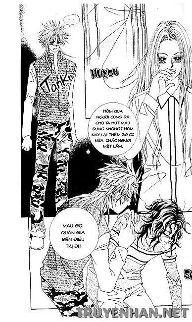 Bạn Trai Tôi Là Ma Cà Rồng: Chapter 45