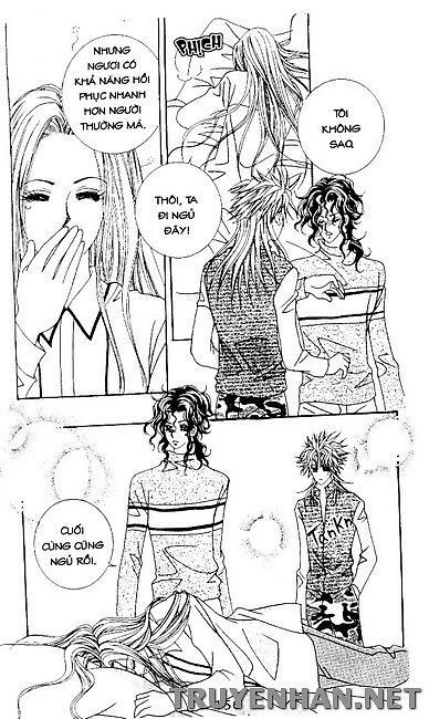 Bạn Trai Tôi Là Ma Cà Rồng: Chapter 45