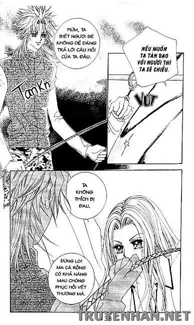 Bạn Trai Tôi Là Ma Cà Rồng: Chapter 45