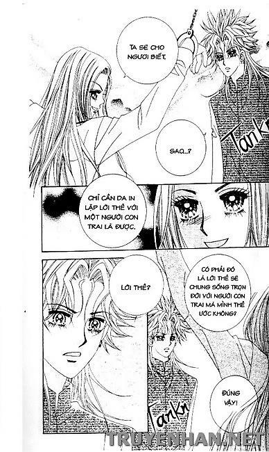 Bạn Trai Tôi Là Ma Cà Rồng: Chapter 45