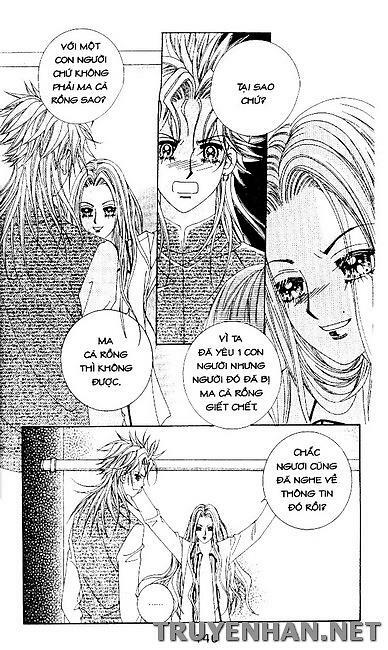 Bạn Trai Tôi Là Ma Cà Rồng: Chapter 45