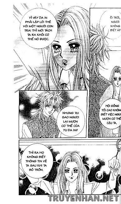 Bạn Trai Tôi Là Ma Cà Rồng: Chapter 45