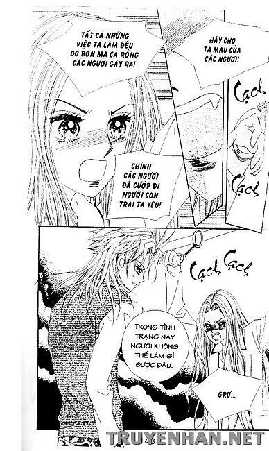Bạn Trai Tôi Là Ma Cà Rồng: Chapter 45