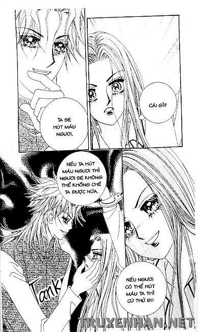 Bạn Trai Tôi Là Ma Cà Rồng: Chapter 45