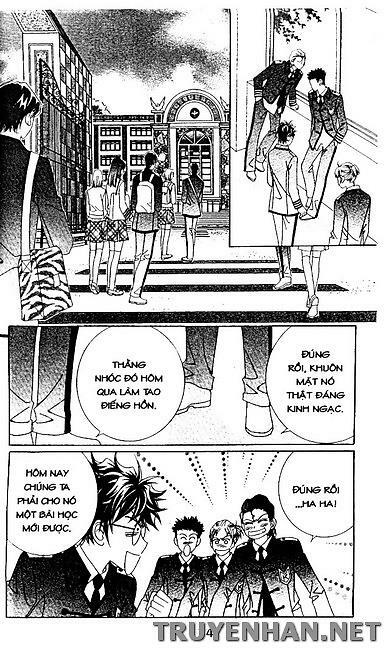 Bạn Trai Tôi Là Ma Cà Rồng: Chapter 48