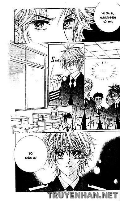 Bạn Trai Tôi Là Ma Cà Rồng: Chapter 48