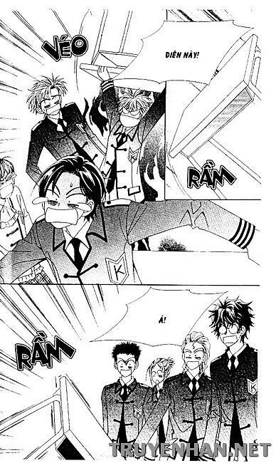 Bạn Trai Tôi Là Ma Cà Rồng: Chapter 48