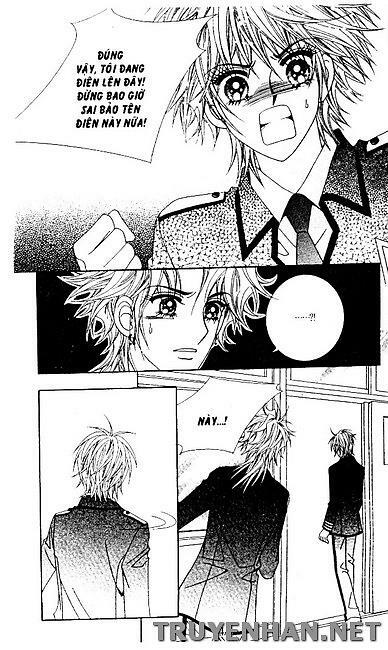 Bạn Trai Tôi Là Ma Cà Rồng: Chapter 48