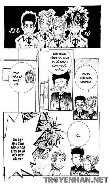 Bạn Trai Tôi Là Ma Cà Rồng: Chapter 48