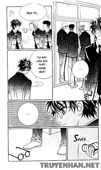 Bạn Trai Tôi Là Ma Cà Rồng: Chapter 48