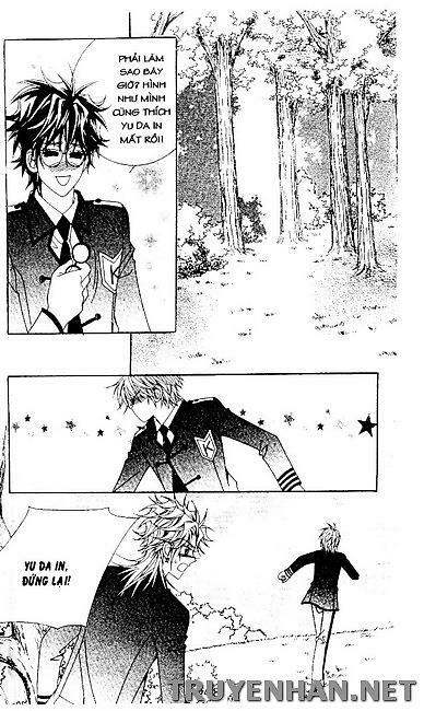 Bạn Trai Tôi Là Ma Cà Rồng: Chapter 48
