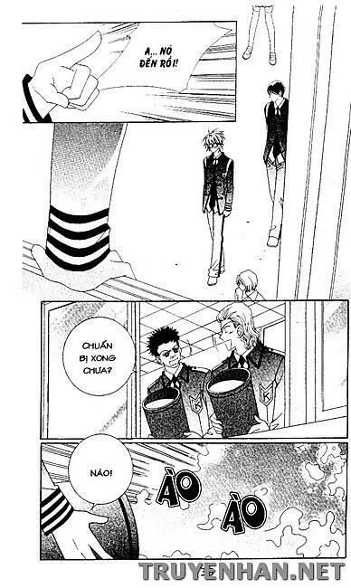 Bạn Trai Tôi Là Ma Cà Rồng: Chapter 48