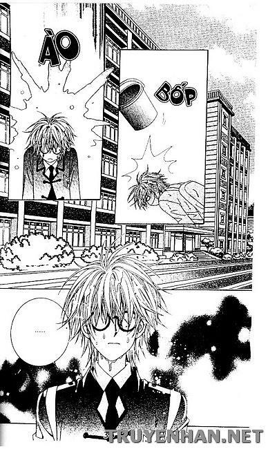 Bạn Trai Tôi Là Ma Cà Rồng: Chapter 48