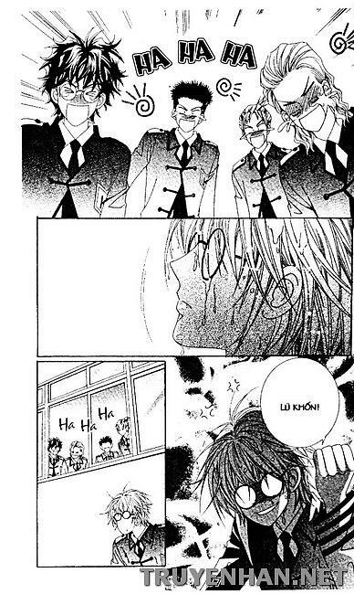 Bạn Trai Tôi Là Ma Cà Rồng: Chapter 48