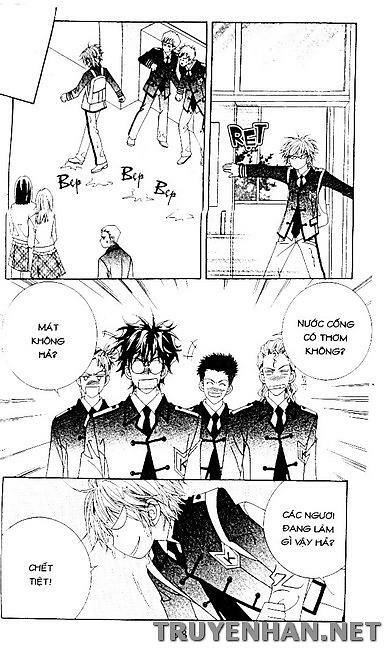 Bạn Trai Tôi Là Ma Cà Rồng: Chapter 48