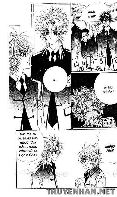 Bạn Trai Tôi Là Ma Cà Rồng: Chapter 48