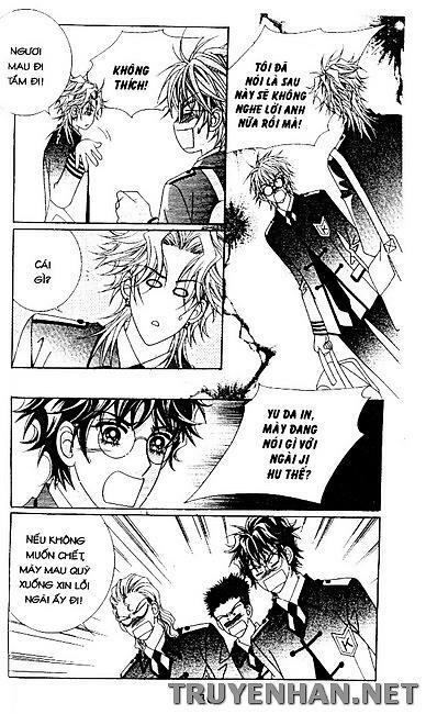 Bạn Trai Tôi Là Ma Cà Rồng: Chapter 48