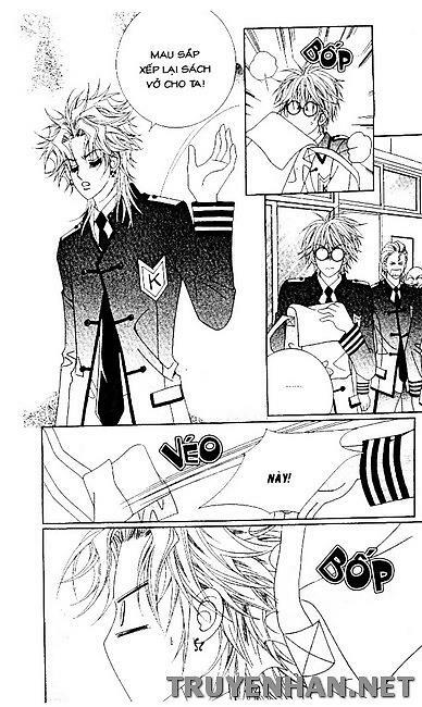Bạn Trai Tôi Là Ma Cà Rồng: Chapter 48