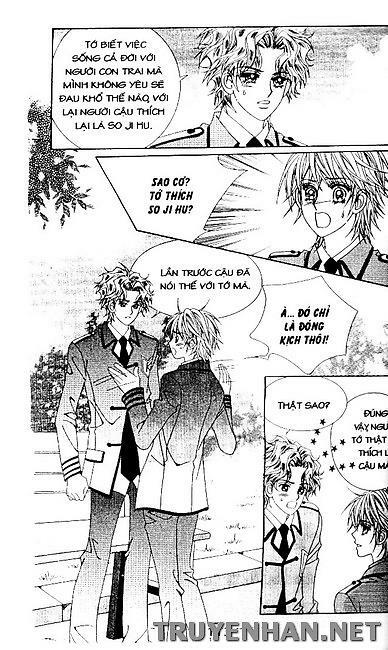 Bạn Trai Tôi Là Ma Cà Rồng: Chapter 52
